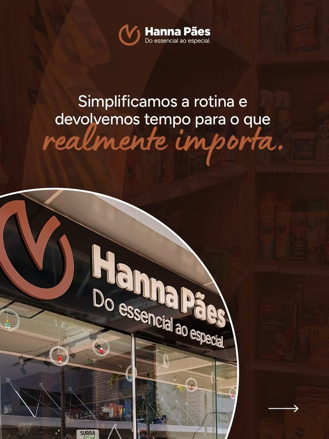 Post Hanna Pães