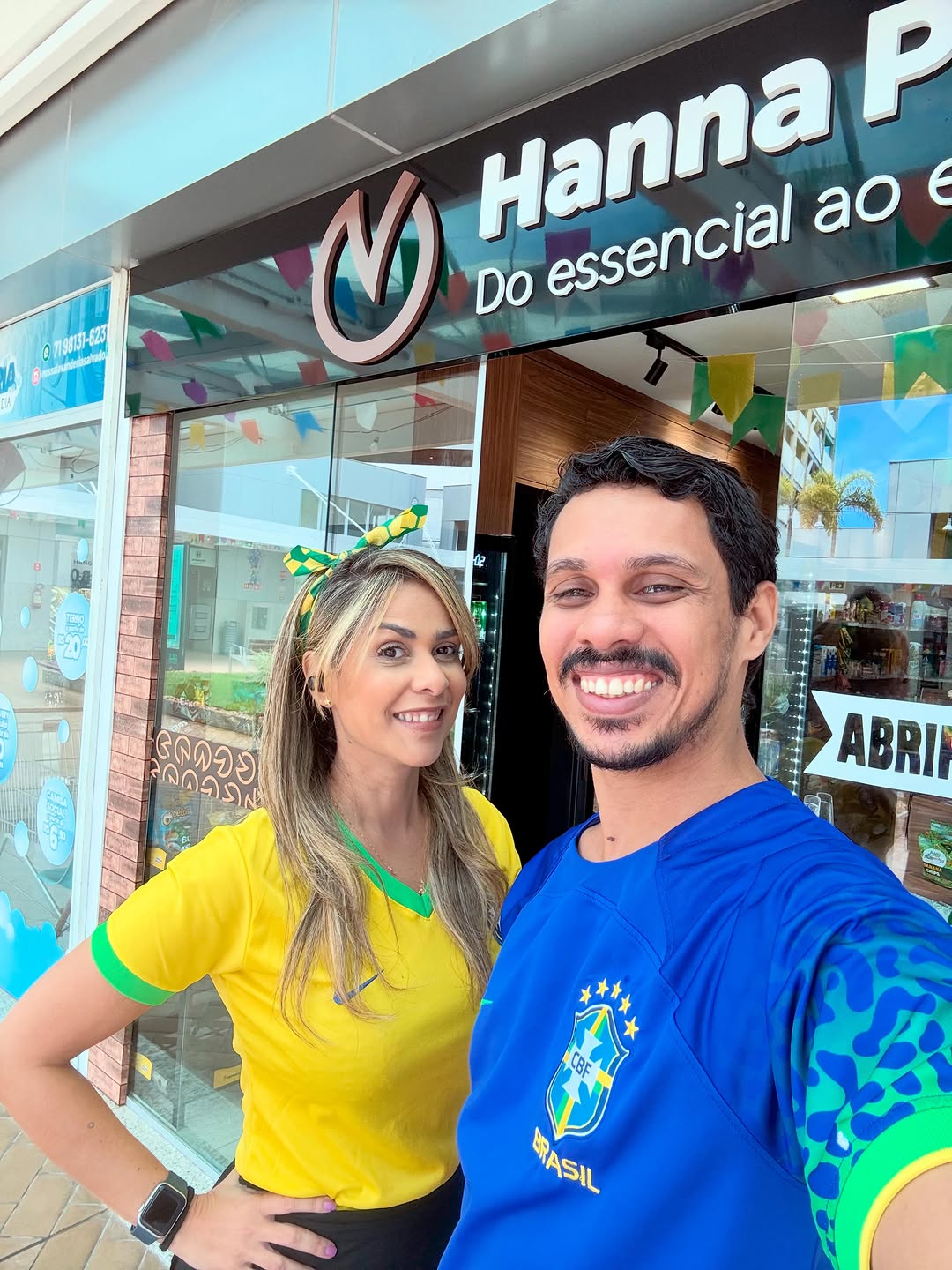 Post Hanna Pães
